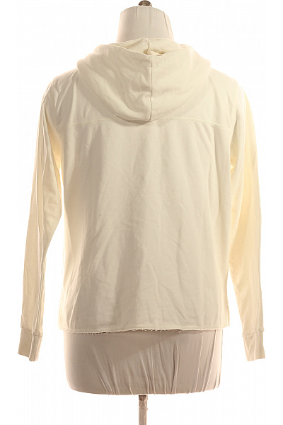 Dámská Mikina Bez Zapínání Bílá BETTER RICH Vel. XL | BETTER RICH | obrázek 2