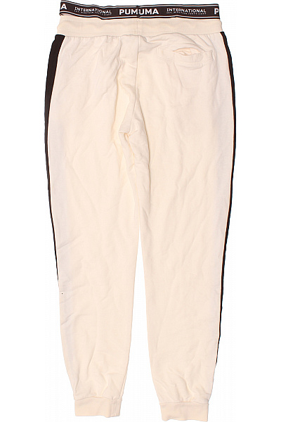 Dámské Tepláky Černobílé Puma Second hand Vel. 38 | Puma | obrázek 3