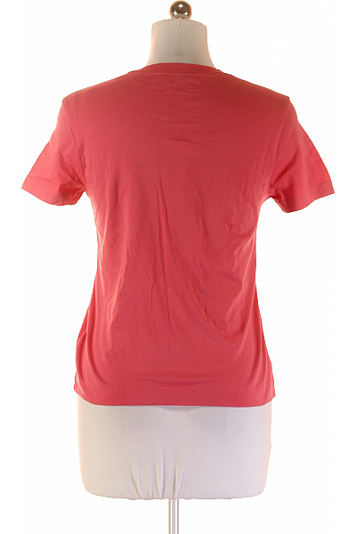 Dámské Tričko Růžové GANT Vel. M