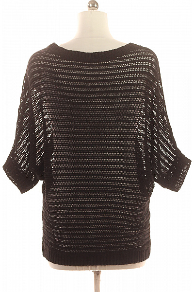 Dámský Svetr Černý | Unimoda | obrázek 3