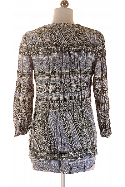 Dámské Tričko s Potiskem Modré SAINT TROPEZ Vel. XS | SAINT TROPEZ | obrázek 2