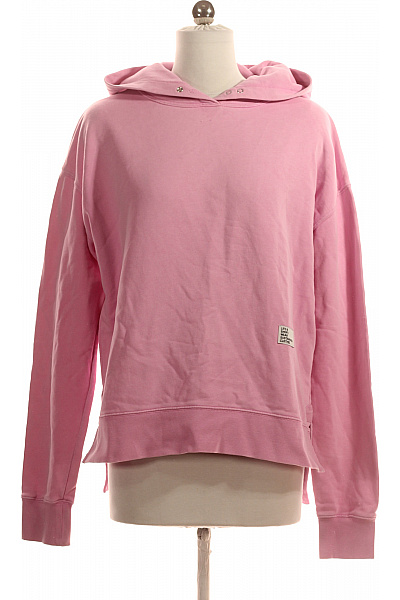 Liv Bergen Dámská Mikina Růžová Vel. XS