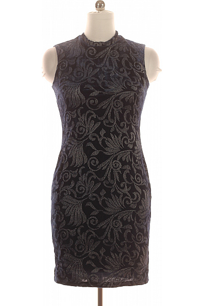 Orsay Pouzdrové šaty  Šaty Modré Vel. M | Orsay | obrázek 2