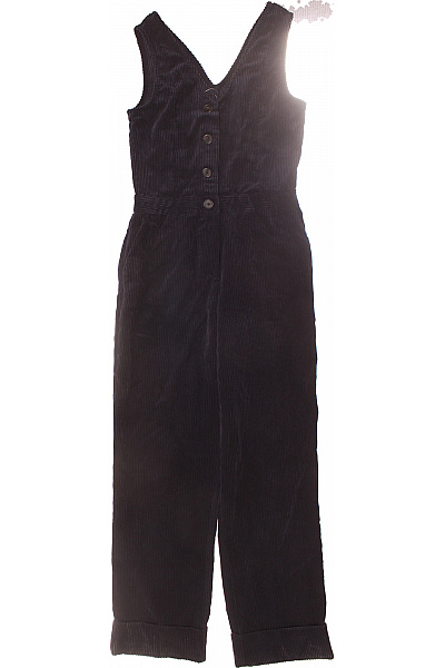 Letní Dámský Overal Modrý Y.A.S Vel. M | Y.A.S | obrázek 2