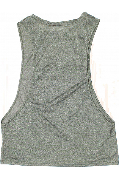 Dámské Tričko Zelené Vel. S | Unimoda | obrázek 3