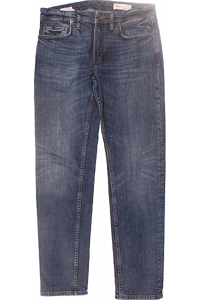 Pánské Džíny Modré S.OLIVER Vel. 29/32
