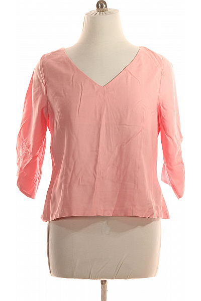  Halenka Jednobarevná Růžová Marks & Spencer Vel. 46 | Marks & Spencer | obrázek 2