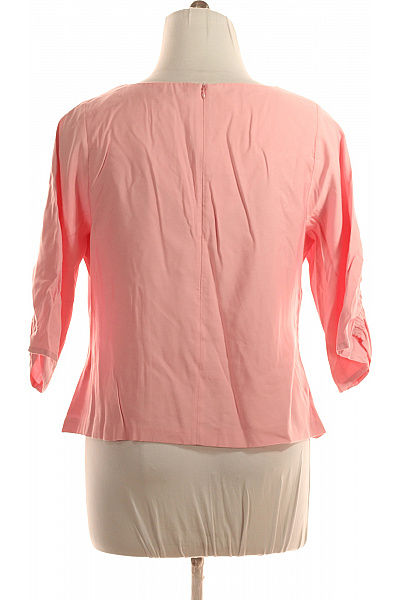  Halenka Jednobarevná Růžová Marks & Spencer Vel. 46 | Marks & Spencer | obrázek 3