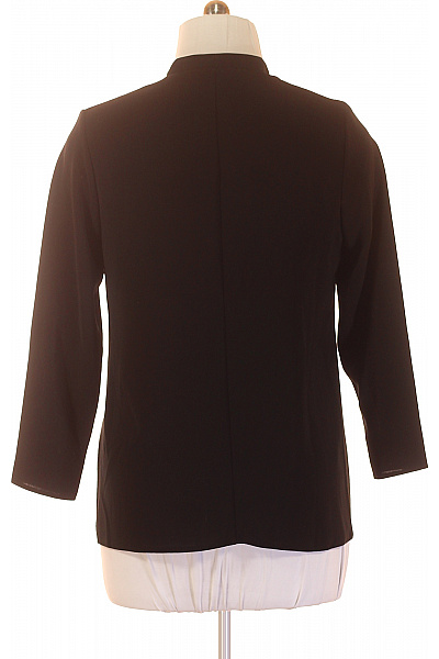 Dámské Sako Černé Vel. 44 | Unimoda | obrázek 3