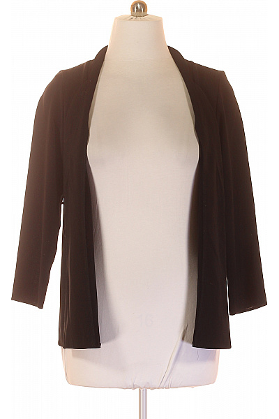 Dámské Sako Černé Vel. 44 | Unimoda | obrázek 4