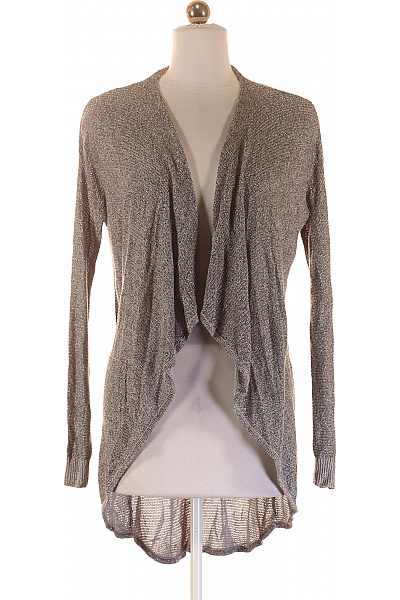 Dámský Cardigan Stříbrný Amisu Vel. S | Amisu | obrázek 2