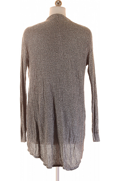 Dámský Cardigan Stříbrný Amisu Vel. S | Amisu | obrázek 3