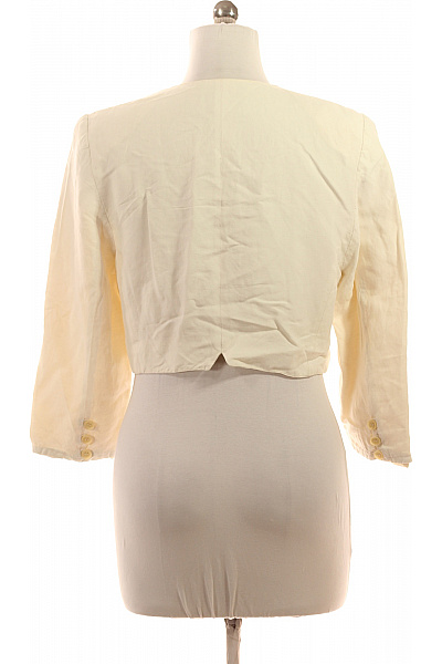 Dámské Tričko Bílé TAIFUN Vel. 38 | TAIFUN | obrázek 2