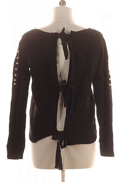 Dámská Mikina Černá Met Vel. M | Met | obrázek 2