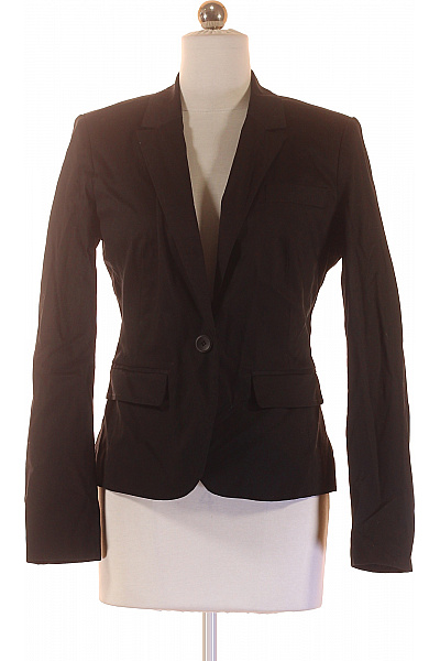 ZERO Společenské Dámské Sako Černé Vel. 36 | ZERO | obrázek 2