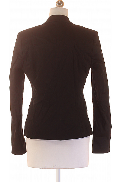 ZERO Společenské Dámské Sako Černé Vel. 36 | ZERO | obrázek 3