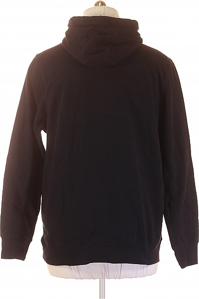 Pánská Mikina Modrá Second hand Vel. XL | Unimoda | obrázek 2