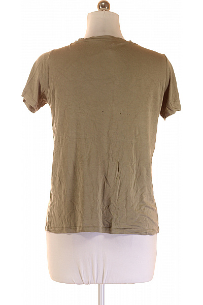 Dámské Tričko Zelené Vel. L | LAWRENCE GREY | obrázek 2