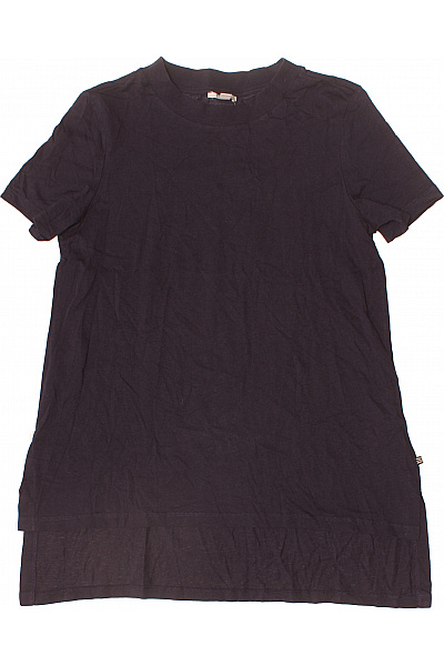 Esprit Jednoduché Dámské Tričko Modré Vel. M | Esprit | obrázek 2