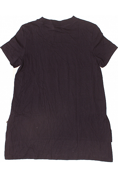 Esprit Jednoduché Dámské Tričko Modré Vel. M | Esprit | obrázek 3