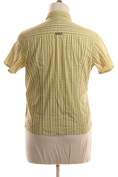 Vzorovaná Dámská Košile Zelená Columbia Vel. XL | Columbia | obrázek 3