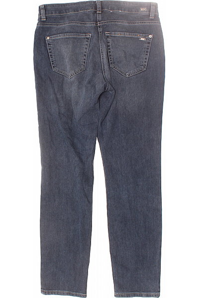 MAC Boyfriend Dámské Džíny Modré Second hand | MAC | obrázek 2