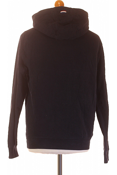 Pánská Mikina Bez Zapínání Modrá U.t.wave Vel. M | u.t.wave | obrázek 3