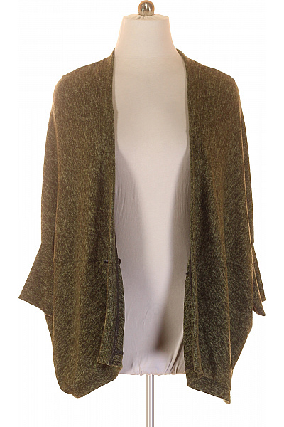 Dámský Svetr Zelený Vel. L | Unimoda | obrázek 2