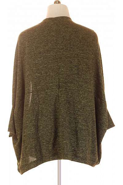 Dámský Svetr Zelený Vel. L | Unimoda | obrázek 3