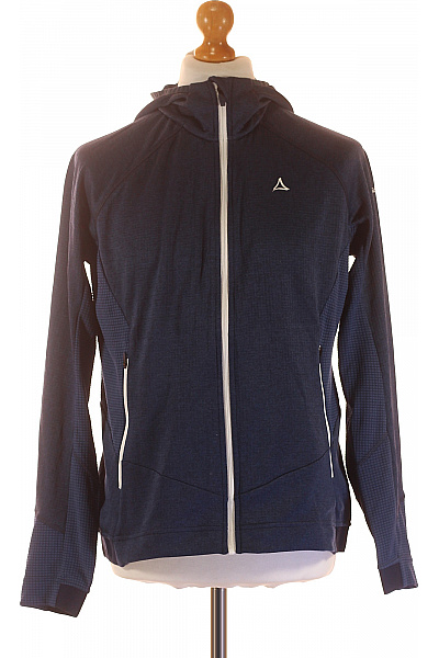 Sportovní Pánská Mikina Modrá SCHOFFEL Vel. XL | SCHOFFEL | obrázek 2