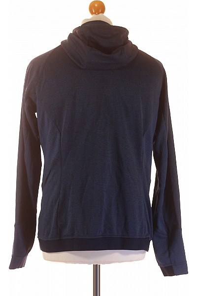 Sportovní Pánská Mikina Modrá SCHOFFEL Vel. XL | SCHOFFEL | obrázek 3