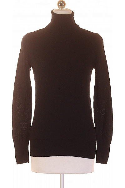 Dámský Svetr Meriný Černý Gap Vel. XXS | Gap | obrázek 2