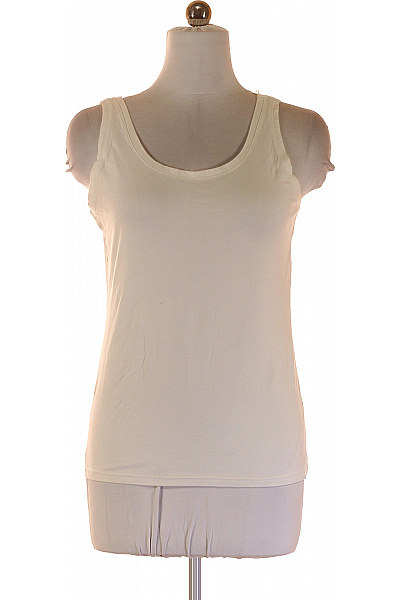 Dámské Tílko Bílé Tchibo Vel. 44 | Tchibo | obrázek 2