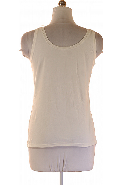 Dámské Tílko Bílé Tchibo Vel. 44 | Tchibo | obrázek 3