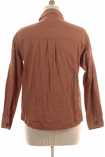 Dámská Košile Hnědá ONLY Vel. M | ONLY | obrázek 3