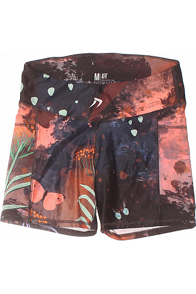 Sportovní Dámské Kraťasy Barevné Vel. M | Unimoda | obrázek 2