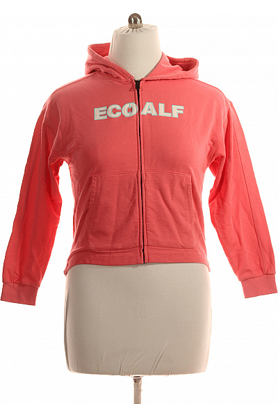 ECOALF Dámská Mikina Růžová | ECOALF | obrázek 2