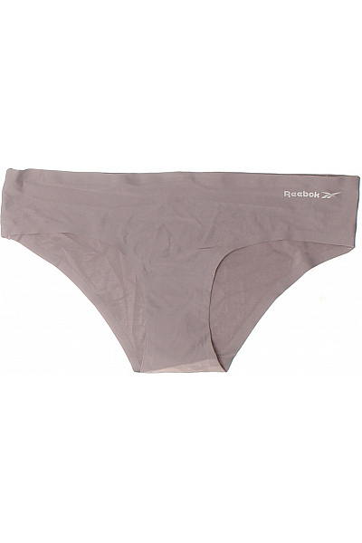Reebok Dámské Kalhotky Šedé Vel. S