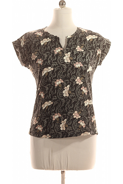 PART TWO Dámské Tričko s Potiskem Černé Vel. M | PART TWO | obrázek 2