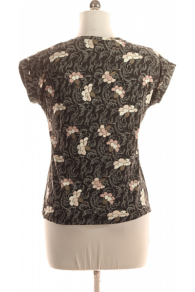 PART TWO Dámské Tričko s Potiskem Černé Vel. M | PART TWO | obrázek 3