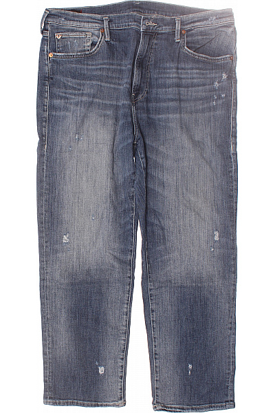 True Religion Pánské Džíny Modré Vel. 31