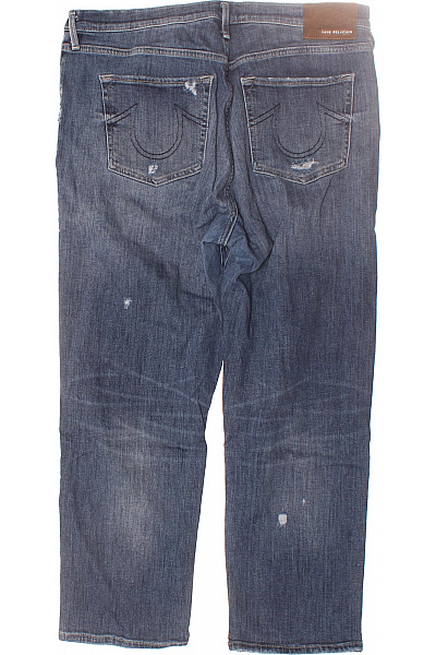 True Religion Pánské Džíny Modré Vel. 31