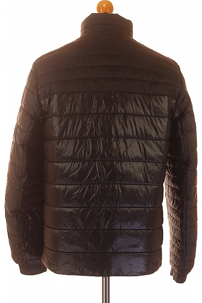 Hugo Boss Pánská Bunda Černá Second hand Vel. 48 | Hugo Boss | obrázek 2