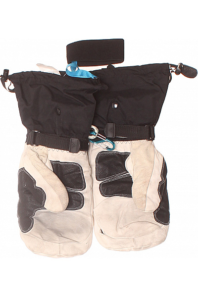 Rukavice Černobílé AUCLAIR Second hand | AUCLAIR | obrázek 2