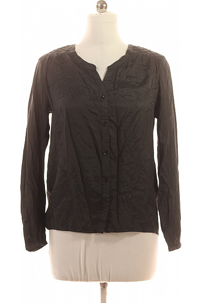 SELECTED Dámská Košile Černá Vel. 40 | SELECTED | obrázek 2