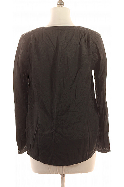 SELECTED Dámská Košile Černá Vel. 40 | SELECTED | obrázek 3