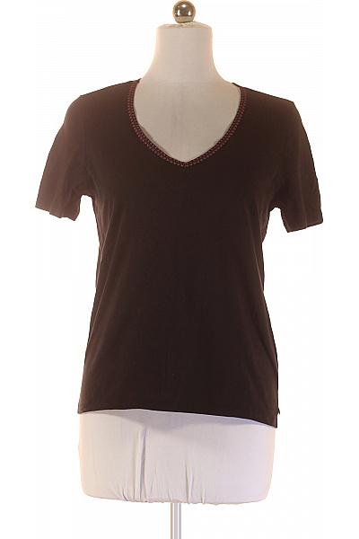 Dámské Tričko Černé Scotch & Soda Second hand | Scotch & Soda | obrázek 2