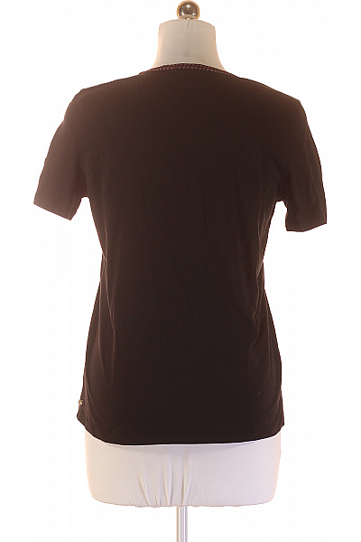 Dámské Tričko Černé Scotch & Soda Second hand | Scotch & Soda | obrázek 3