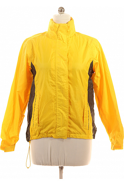 Sportovní Dámská Bunda Žlutá CRIVIT SPORTS Vel. 40/42 | CRIVIT SPORTS | obrázek 2