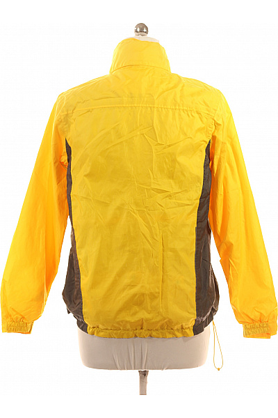 Sportovní Dámská Bunda Žlutá CRIVIT SPORTS Vel. 40/42 | CRIVIT SPORTS | obrázek 3